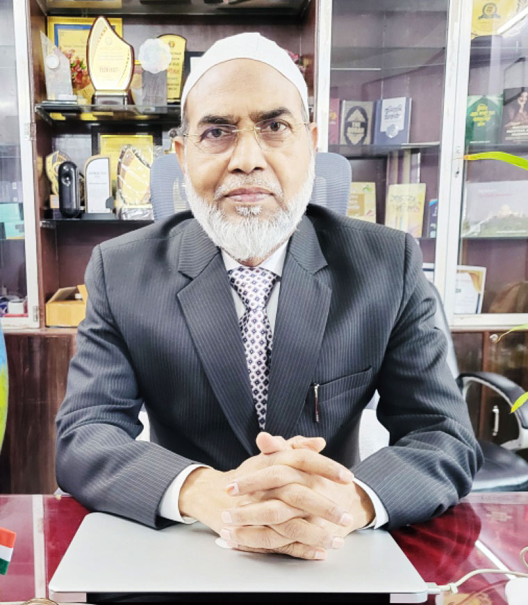 Chairman's Message